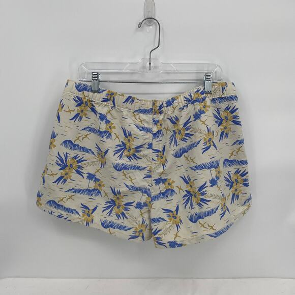 Patagonia Floral Women's Barely Baggies™ Shorts 2½" Multi Size Large - Picture 5 of 7